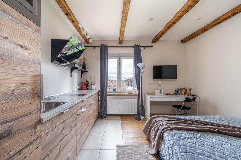 Цены на Lacplesa loft-style residence в риге