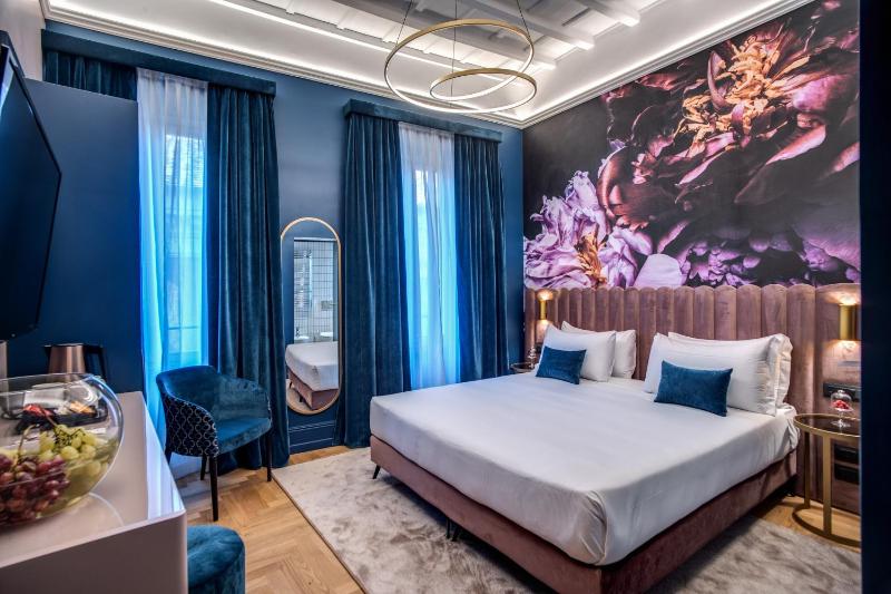 Palazzetto Trevi — комфортный отель в Риме