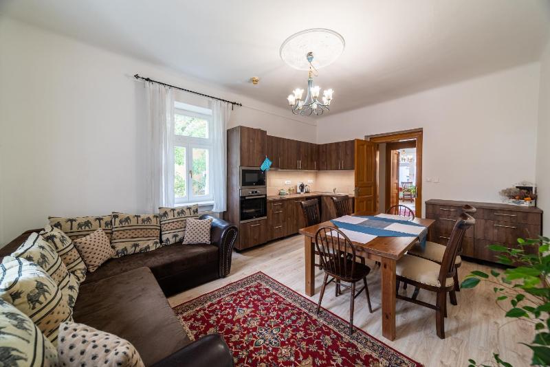 Historic Villa Apartments — отзывы гостей и цены