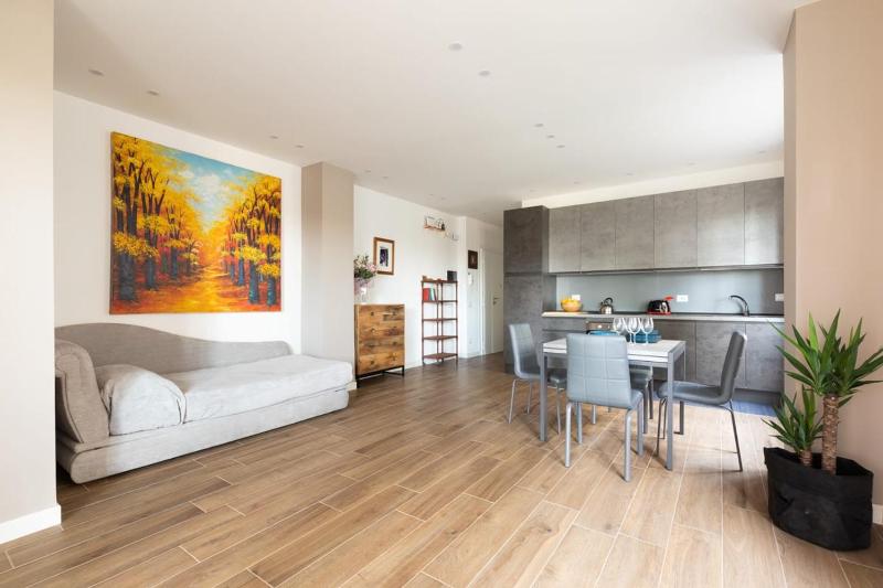 Vatican Family Loft — отель в Риме, Италия