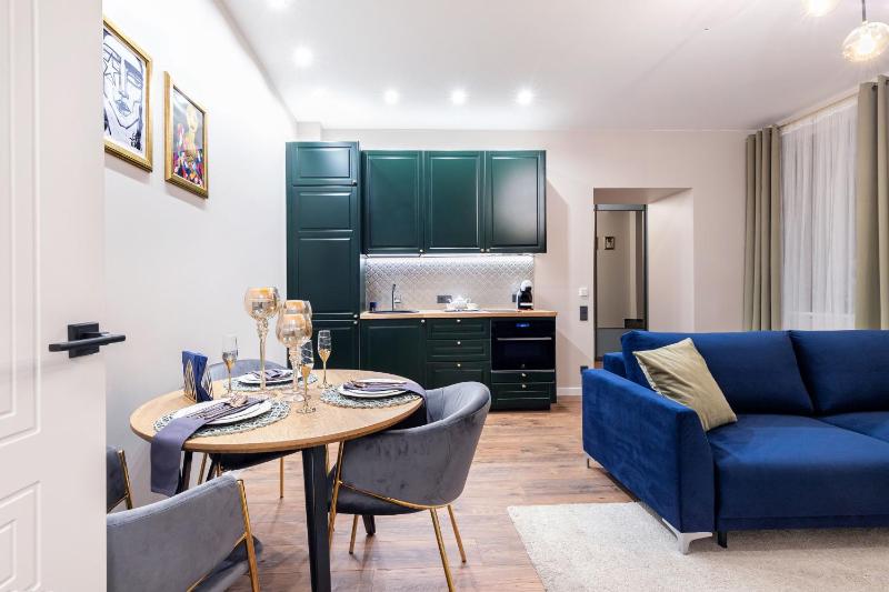 Цены на Traku Str Apartment by Reside Baltic в Вильнюсе