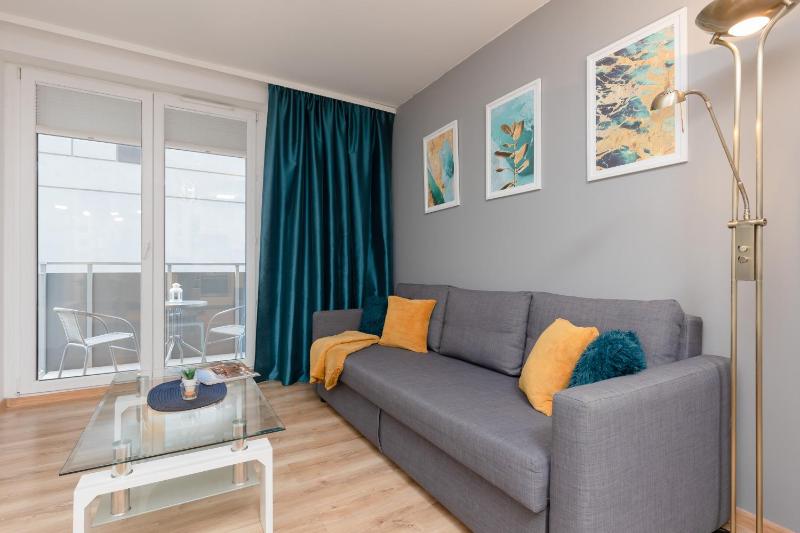Warszawa Wawrzyszewska Apartment by Noclegi Renters — отзывы гостей и цены