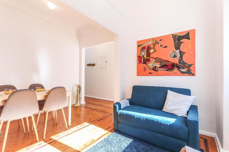 Vita Portucale ! Olaias Design with Terrace — отель в Лиссабоне, Португалия
