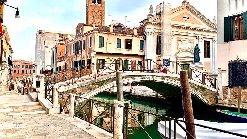 Venice paradise apartment 2 — отель в Венеции, Италия