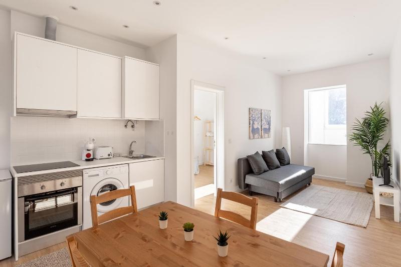 ALTIDO Campolide Flats — забронировать отель в Лиссабоне