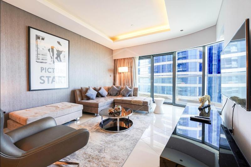 KeyHost - Luxury 3 BR Apt in Paramount Towers by Damac - K3850 — отель с удобным расположением в Дубае