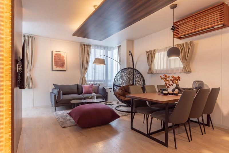 Bijou Suites Sorriso - Vacation STAY 7862 — комфортный отель в Осаке