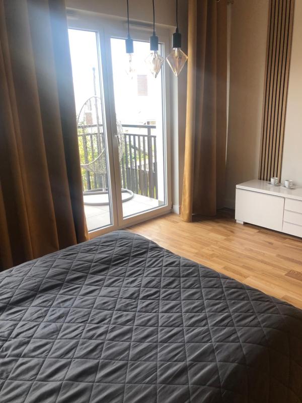Apartment Warszawa — комфортный отель в Варшаве