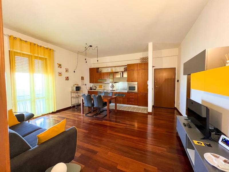 A Serenai a Oristano - Elegante appartamento panoramico