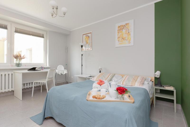 Warsaw Apartment Dolinka Batuty by Renters — отель в Варшаве, Польша