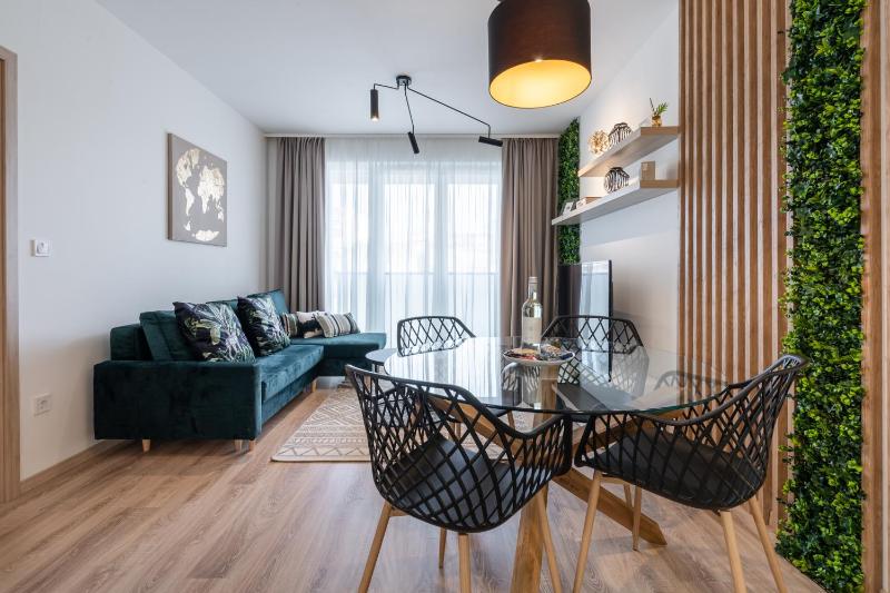 WestSide River Apartment — отель с удобствами в Будапеште