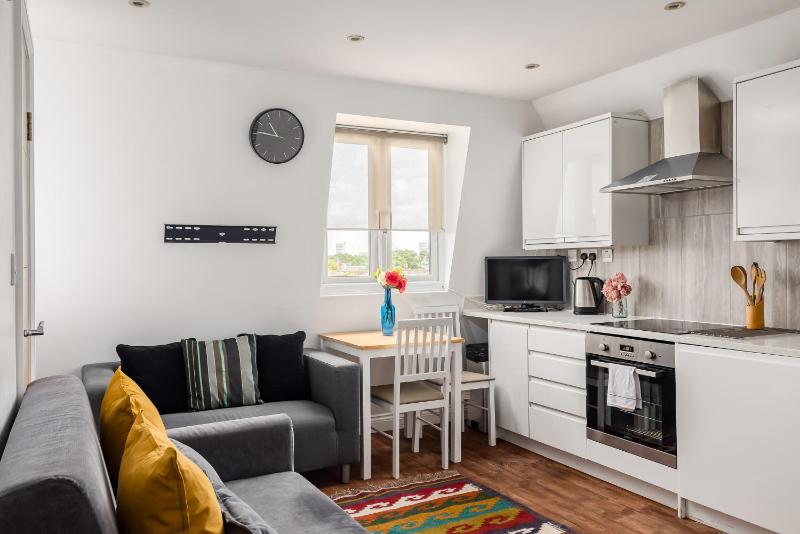 PickThePlace Harrow Road is Unlisted — отель с удобствами в Лондоне