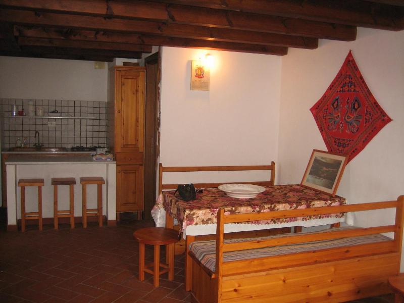 Casa Lucia a Gonnesa - Romantica Casa Vista Mare