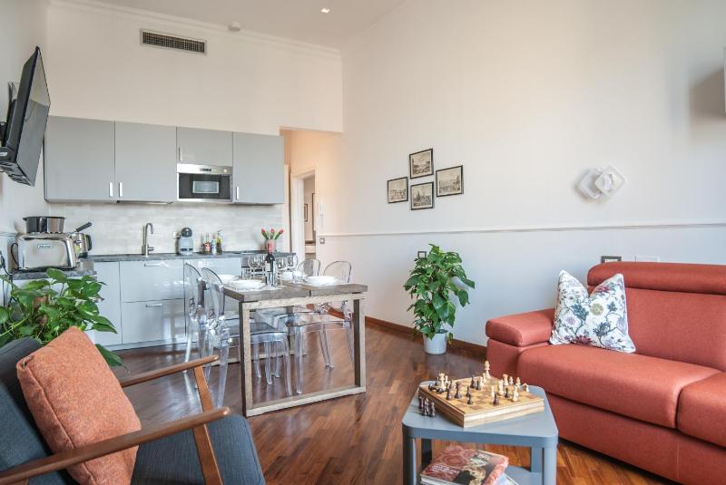 Your Home in Florence next to the central train station — отзывы гостей и цены