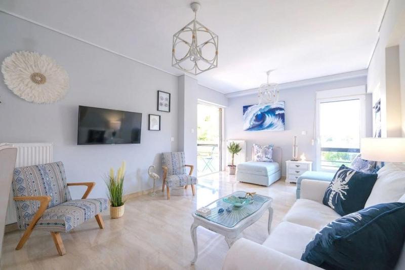 Beach luxe in Glyfada, Athens riviera by GHH — комфортный отель в Афины