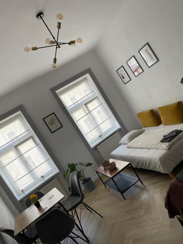 Trendy apartment near Schloss Schonbrunn — комфортный отель в вене