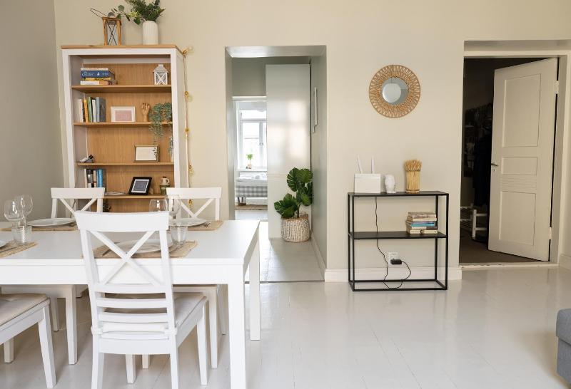 Цены на 2ndhomes Bright & Modern 1BR Home in Ullanlinna в Хельсинки