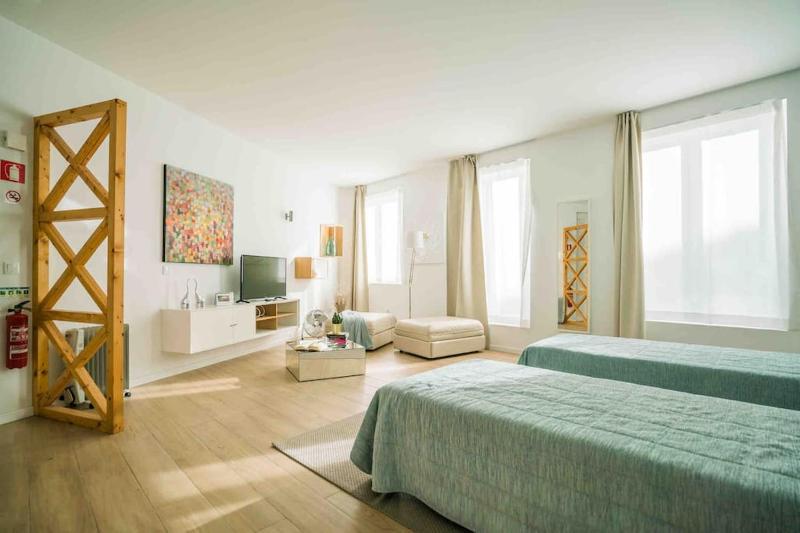 Heart of Lisbon Principe Real neighborhood — комфортный отель в Лиссабоне