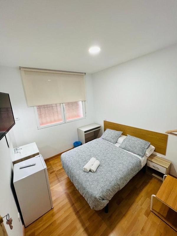 HOSPEDAJE COLONIA VALLECAS — отель в Мадриде, Испания