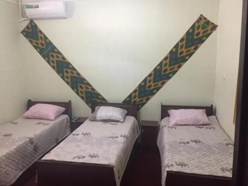 Tohir Ota guest house — забронировать отель в Бухара