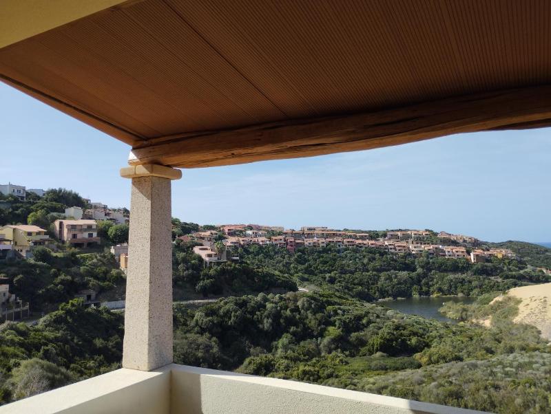 Villa Panoramica a Torre Dei Corsari - Vista 3 in 1