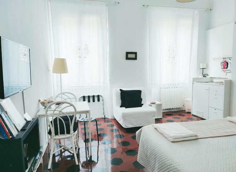 Lucretia House — комфортный отель в Флоренции