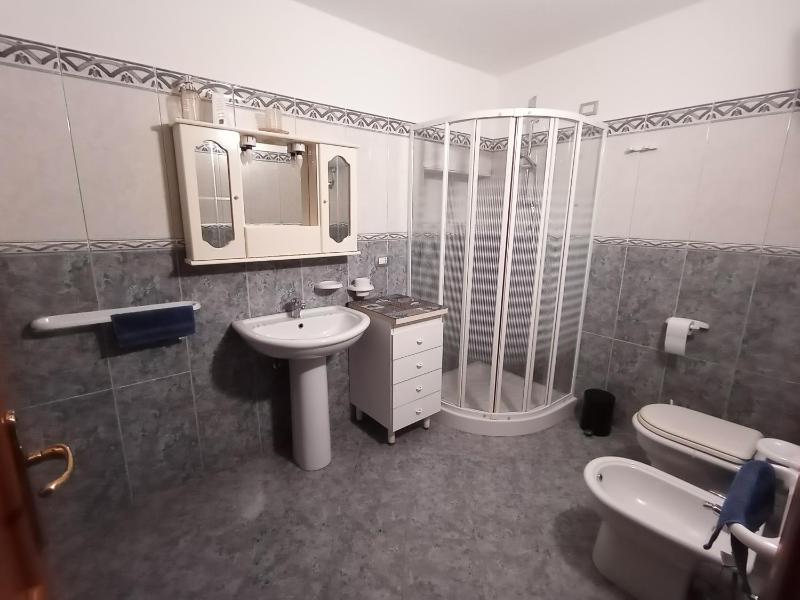Fontana Nuova a Sardara - Spazioso appartamento con cucina
