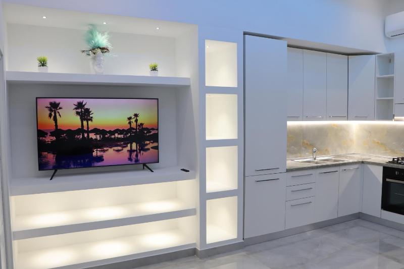 Barbaro Apartment Centro di Napoli — отель с удобствами в Неаполе