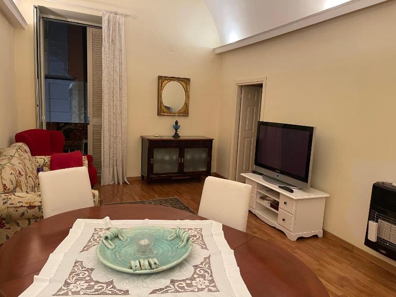 Casa Barone — комфортный отель в Неаполе