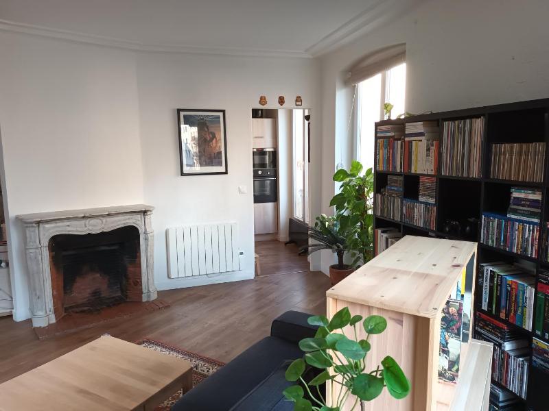 APPARTEMENT SACRE COEUR — отель с удобным расположением в Париже