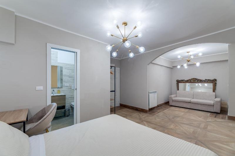 Vogue Suites Rome — забронировать отель в Риме