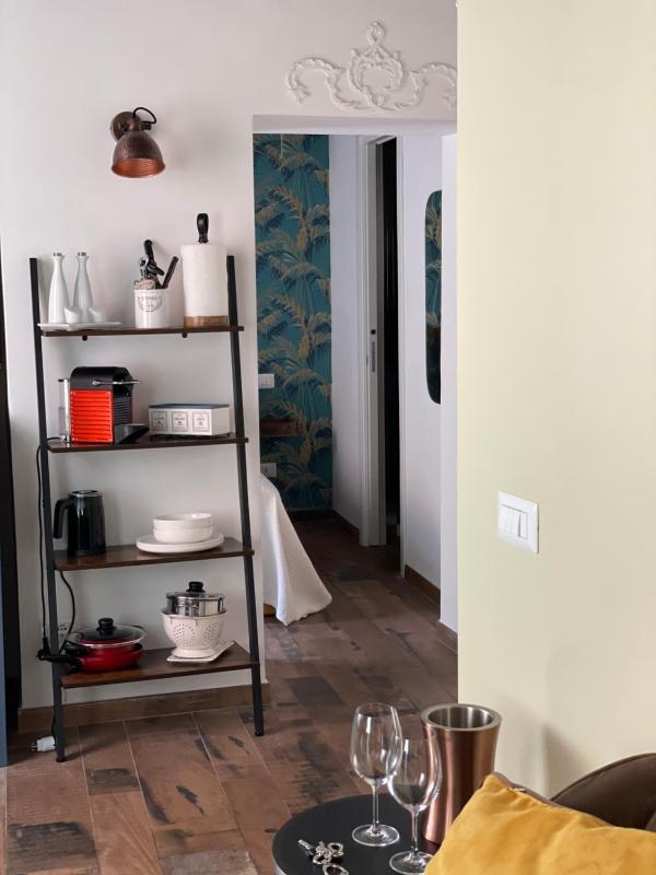 Suite La chiostrina al Cedro — отель в Риме, Италия