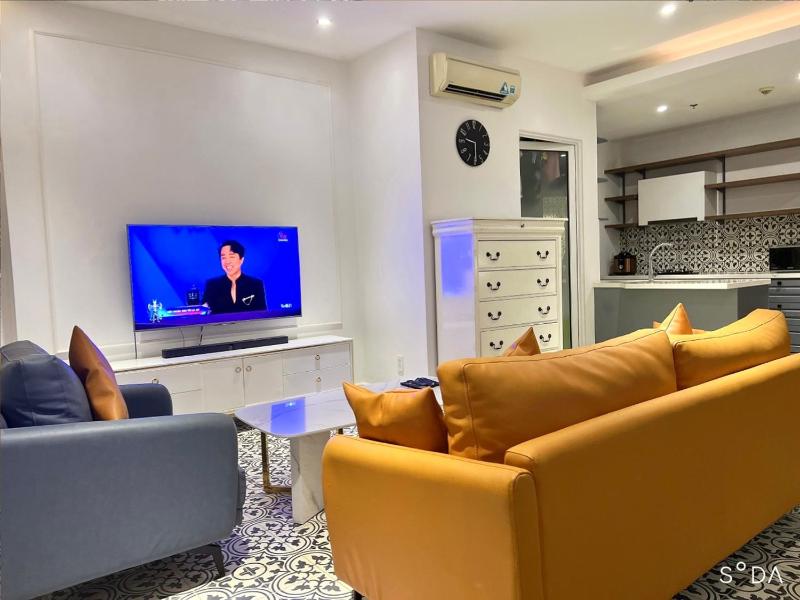 Thai Fo House — комфортный отель в Хошимине