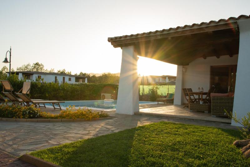 Capannizza Villas a Budoni - Ville Lusso Piscina