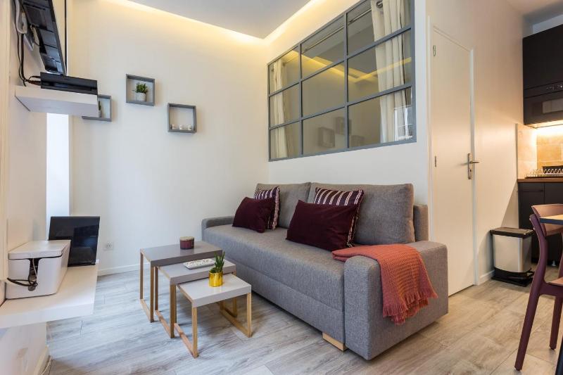 CMG Rambuteau Marais 1 — отель в Париже, Франция