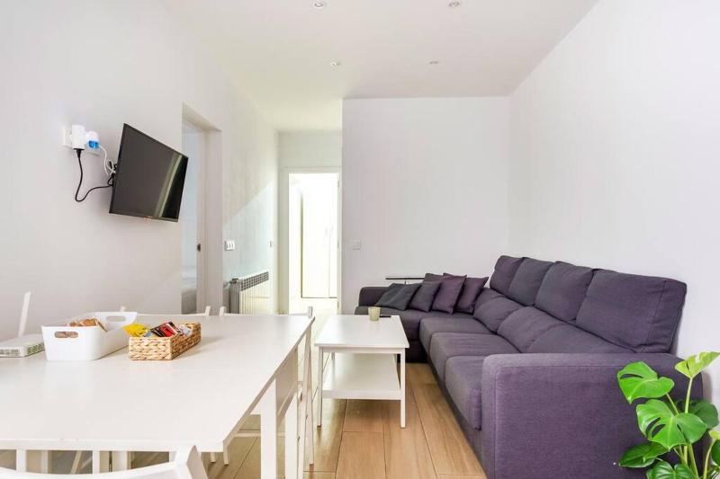 Piso de dos habitaciones en Delicias-Atocha — отель в Мадриде, Испания