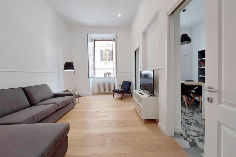 Wonderful Apartment Sibilla near Repubblica Square — забронировать отель в Риме