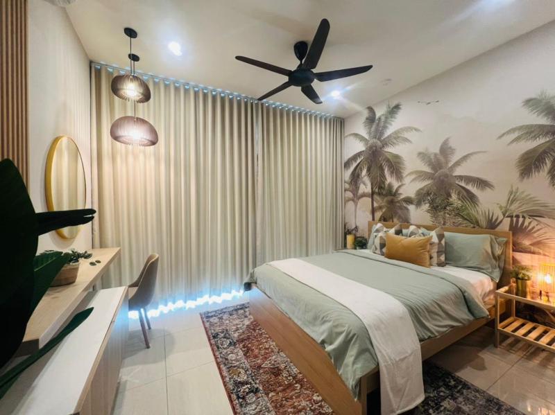 Цены на KL Signature Suites 5km KLCC в Куала-Лумпуре