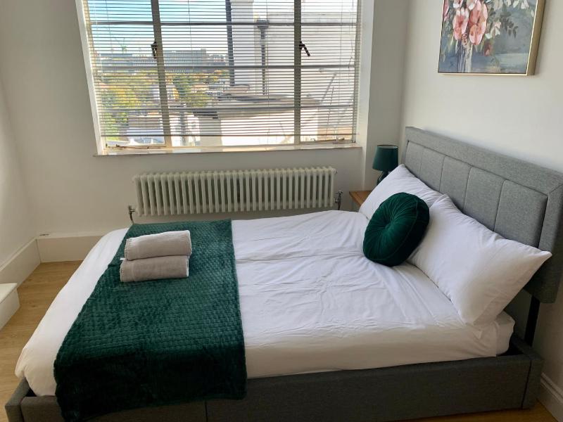 Beautiful Quality Apartment in Camden Town — отель в Лондоне, Соединенное Королевство