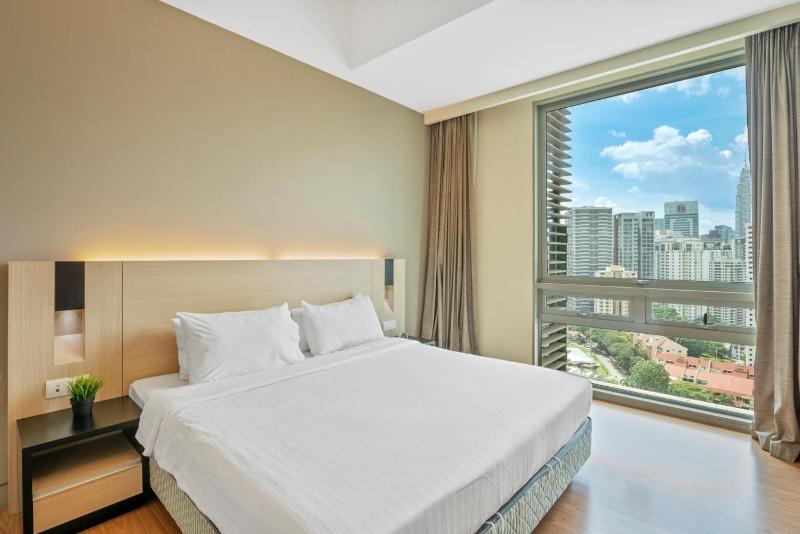 Цены на Greystone Swiss Garden Residence в Куала-Лумпуре