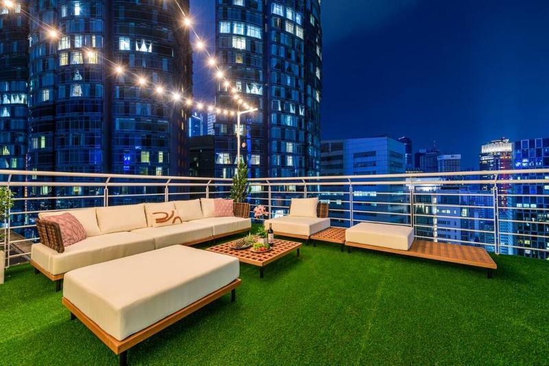 Penthouse Hermes — забронировать отель в Куала-Лумпуре