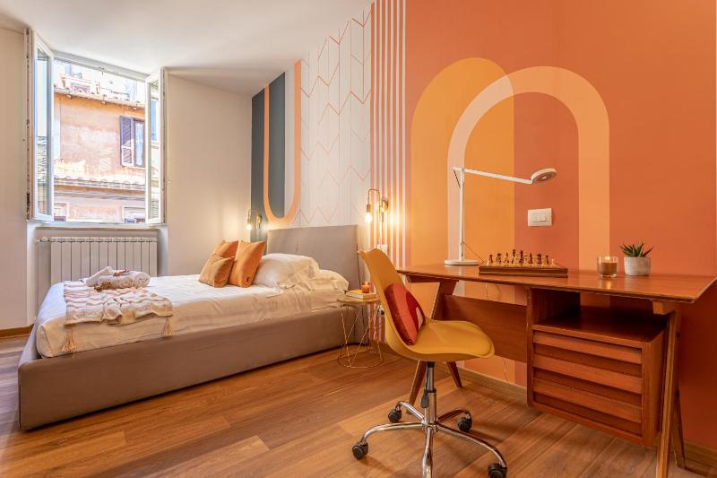 Emma - Lovely Suite in Trastevere — отель с удобствами в Риме