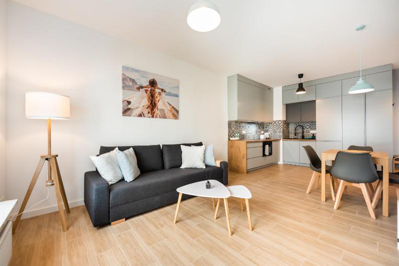 Metro Targowek Cosy Apartment — забронировать отель в Варшаве