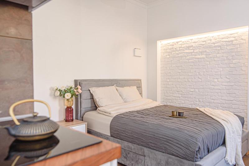 Welcoming Studio in historic Vilnius with free parking by URBAN RENT — комфортный отель в Вильнюсе