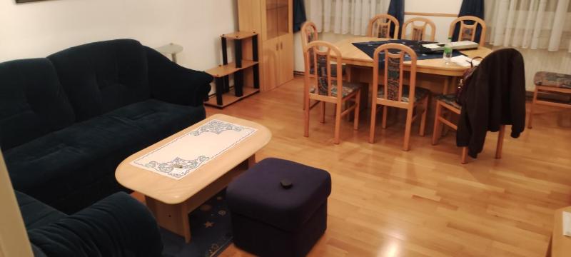 2-room Appartment near Westbahnhof (U 3) — комфортный отель в вене