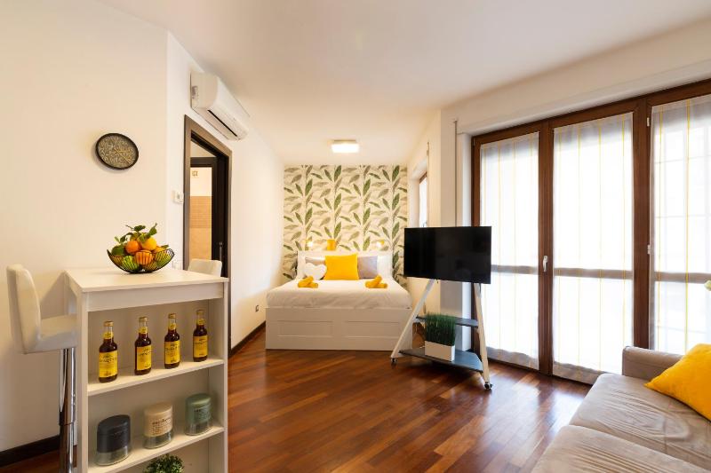 Residenza Smeraldo - Terrazza San siro — комфортный отель в Милане