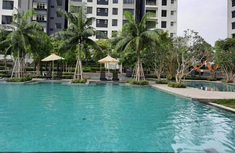 S Suite in KL — отель с удобствами в Куала-Лумпуре