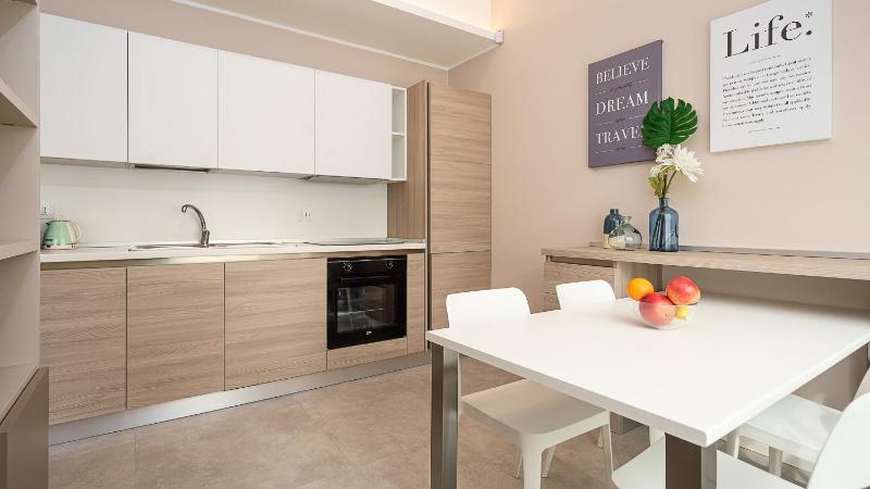 Classbnb - Appartamento a 800m da Corso Buenos Aires — забронировать отель в Милане