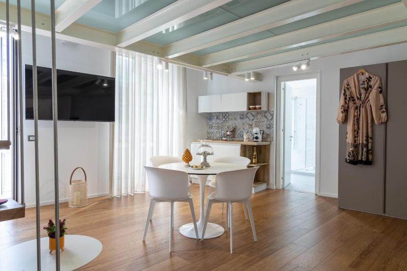 Peonia Boutique Apartments — отель с удобным расположением в Палермо