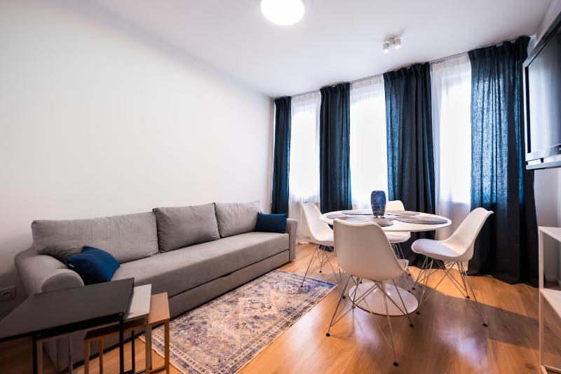 Park Promenada Indigo Apartment — отель с удобным расположением в Варшаве